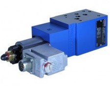 Rexroth ZDREE 10 VP2-2X/200XLMG24K31A1M | R901198302 Пропорциональный клапан