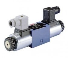 Rexroth 4WE6D6X/OFEG24N9K4 | R900567512 Клапан распределительный 