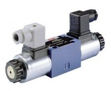Rexroth 4WE10C4X/CW110N9DA | R978908696 Клапан распределительный