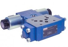 Rexroth Z4WEH10E63-4X/6EG24NETK4/B10 | R900977314 Клапан распределительный