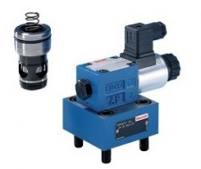 Rexroth LC 25 B20E7X/ | R900912604 Клапан распределительный