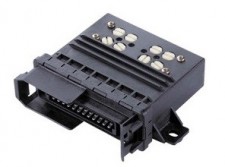 Rexroth RA2-1/10 Dual Solenoid Amplifier | R902091800 Усилитель