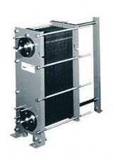 Universal Hydraulik TL | Теплообменник