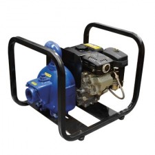 Gorman rupp 83A1-L100W FT4-X | Насосная станция