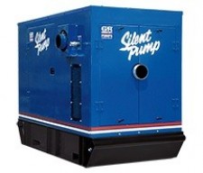 Gorman rupp T4A60S-4LE2T FT4-ESP | Насосная станция