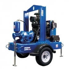 Gorman rupp PA6C60-4045T | Насосная станция