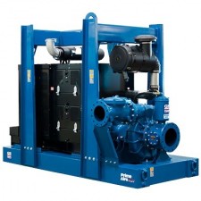 Gorman rupp PAH3B60-4045H | Насосная станция