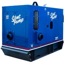 Gorman rupp PA10A60-4045H-ESP | Насосная станция