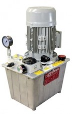 Hydropa KA Силовая установка