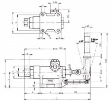 Hydropa HP Ручные насосы