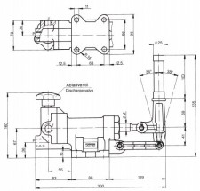 Hydropa HPV Ручные насосы