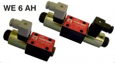 Hydropa WE6AH Клапаны