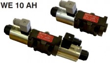 Hydropa WE10AH Клапаны