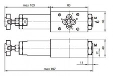 Hydropa ZN6DMD Клапаны