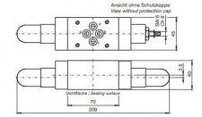 Hydropa ZN6DBS Клапаны