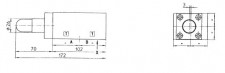 Hydropa ZN10DB Клапаны