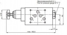 Hydropa ZN10DM Клапаны