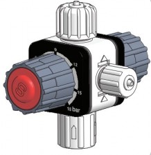 EMEC MFKT, MFKTS | Мембранные клапаны