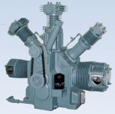 LMF V 17/5518 L 7-42 | Компрессорные установки