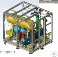 LMF BS 302 | Компрессоры высокого давления