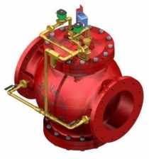 Ross Valve 42-WRS | Клапаны управления насосом