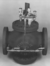 Ross Valve 45-WR | Клапаны управления насосом