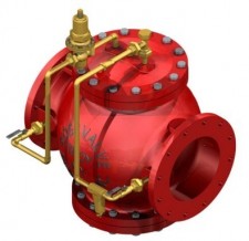 Ross Valve 40-WR | Редукционные клапаны