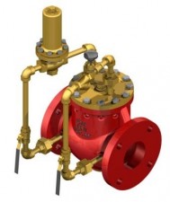 Ross Valve 23-WR | Редукционные клапаны