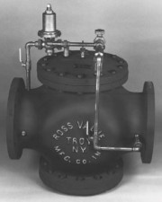Ross Valve 50-RWR | Предохранительные клапаны