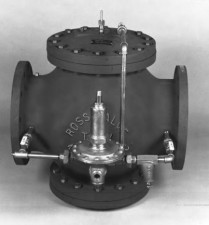 Ross Valve 30-AWR | Регулирующие клапаны