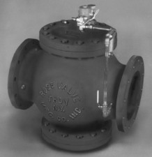 Ross Valve 50-FWR | Регулирующие клапаны