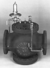 Ross Valve 40AWR | Регулирующие клапаны