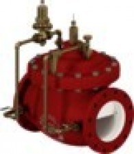 Ross Valve 45 FWR | Регулирующие клапаны