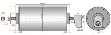 Van der Graaf TM315 | Мотор-барабан