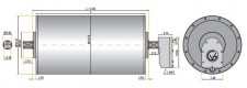 Van der Graaf TM500A75 | Мотор-барабан