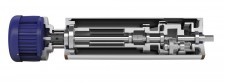 Van der Graaf XD160 | Крестовый привод