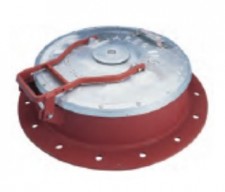 Varec 221 | Крышка люка с клапаном