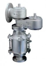 Varec 5910B, 5920B | Клапаны с пламегасителем