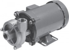 MP Pumps CFX100 SS:3/4-24VDC 56J 3450 3.75 VD | Насос