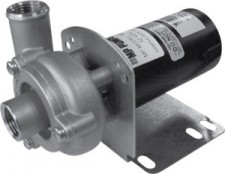 MP Pumps CFX50 SS:12VDC 3600RPM 1/2NPT/1 HOSE VD | Насос