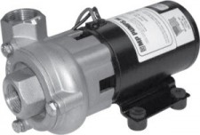 MP Pumps CFX75 SS:24V 3/4"NPT HD | Насос