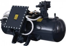 Hanbell RC2-200Ex | Винтовой компрессор