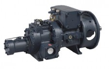 Hanbell RG-410 | Винтовой компрессор