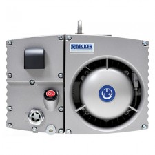 Becker U 5.200 - 200м³/ч, 0,1мбар, 4кВт | Вакуумный насос