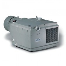 Becker U 4.300 - 300м³/ч, 0,5мбар, 7,5кВт | Вакуумный насос