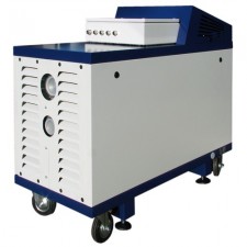 Becker VADS 250 - 240м³/ч, ≤ 0,1мбар, 7,5кВт | Вакуумный насос