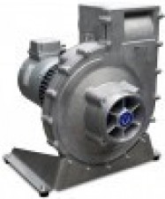 Becker VAU RV 2.1944/10 - 1570м³/ч, -290мбар, 11,3кВт | Центробежный вентилятор