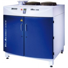 Becker VADS 1500 - 1200м³/ч, +1мбар, 45кВт | Винтовой компрессор