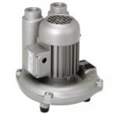 Becker SV 5.90/1 - 76м³/ч, +95мбар, 0,37кВт | Вихревой компрессор