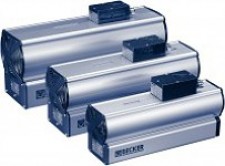 Becker VASF 1.80/1 - 75м³/ч, +260мбар, 1кВт | Частотный преобразователь